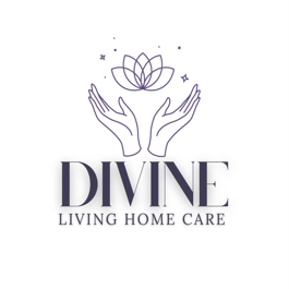 Divine Living Home Care Logo